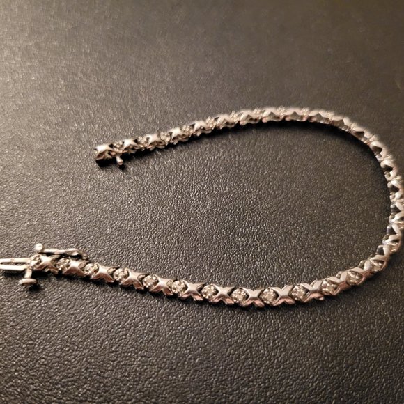 Diamond Bracelet - Picture 3 of 4